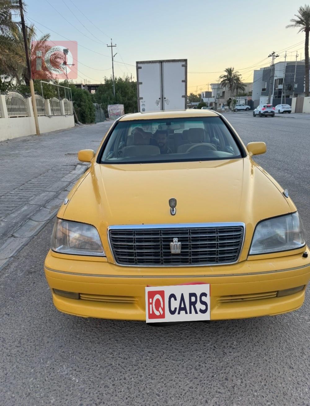 تويوتا كراون